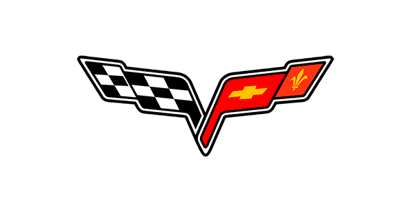 Corvette logo small