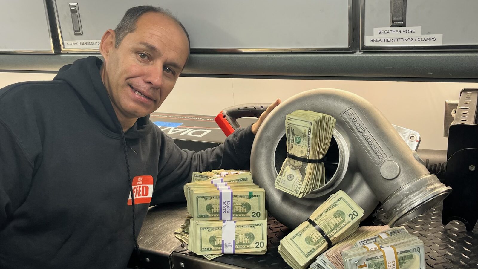 Springtime Surge: ProCharged Racers Keep Winning in 2025