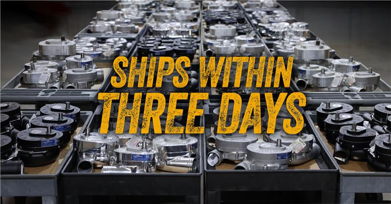 ProCharger Superchargers: 3 Days to Ship. A Lifetime to Enjoy
