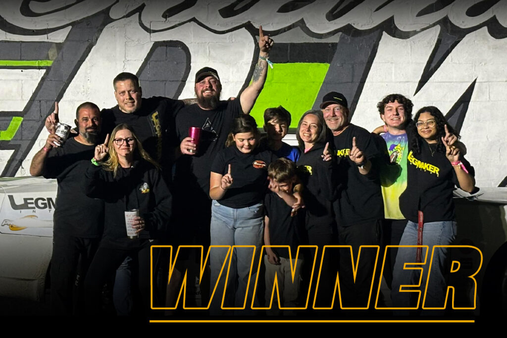 Chris Harrigan winner photo