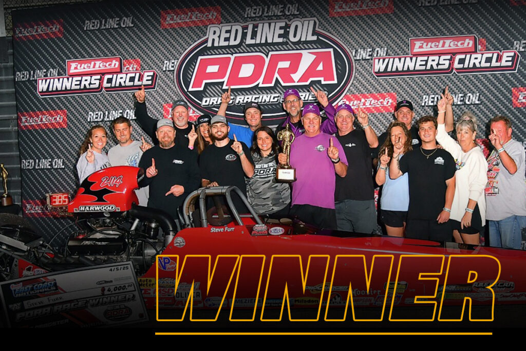 Steve Furr winner photo