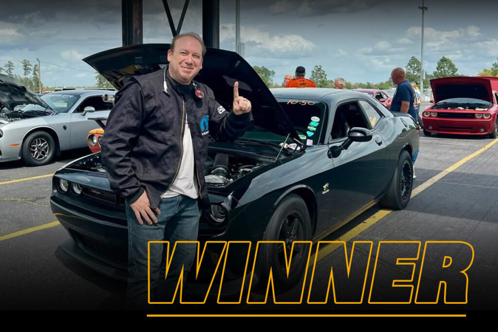 Jason Andrews winner photo