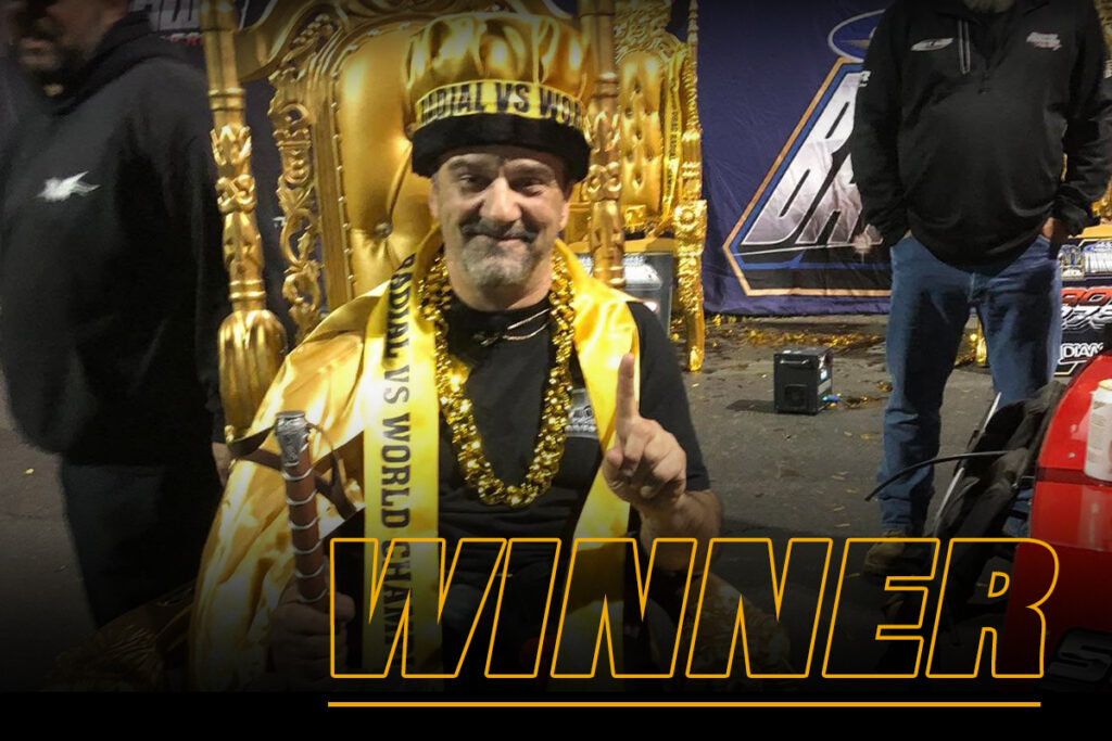 Ken Quartuccio Jr winner photo