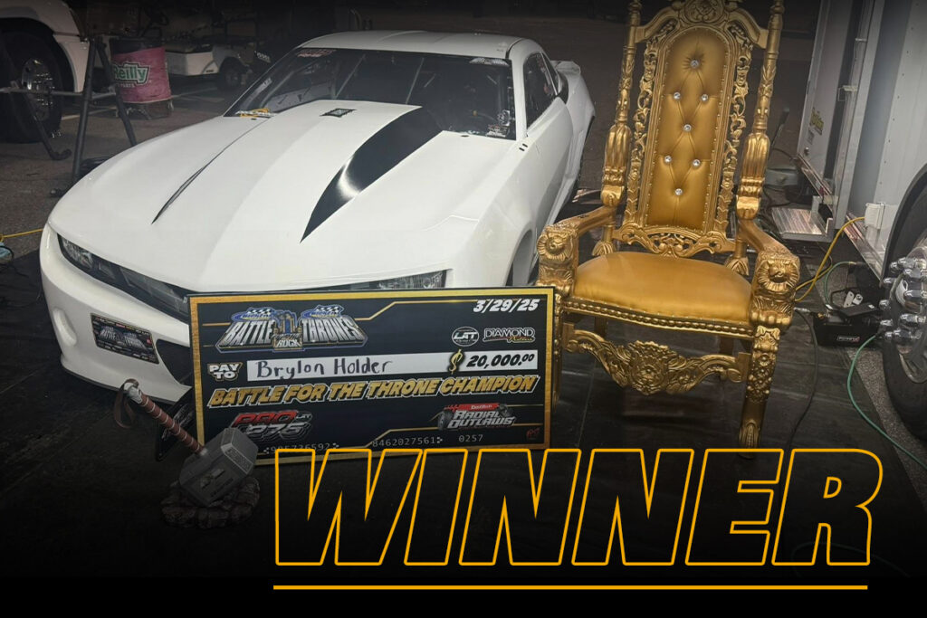 Brylon Holder winner photo