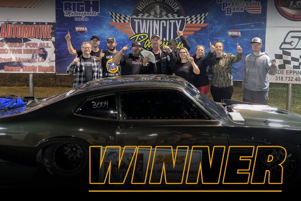 Russell Downing winner photo