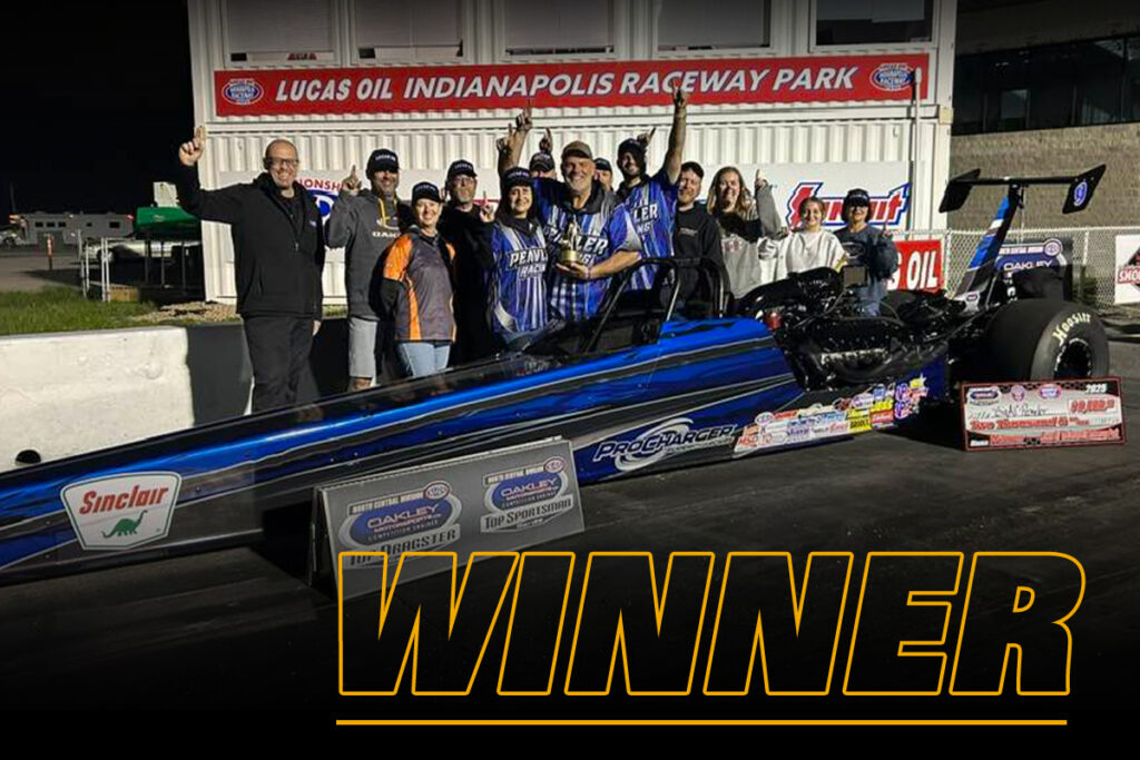 AL Peavler winner photo