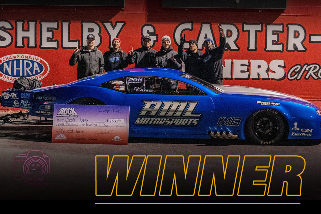 Scott Lang winner photo