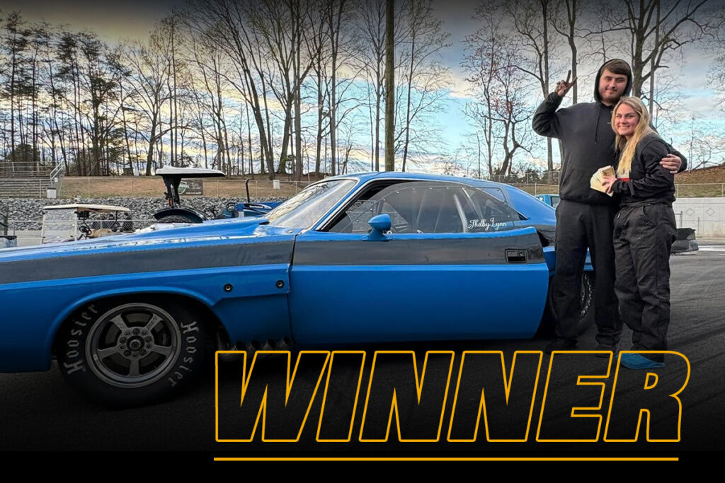 Shelby Lynn winner photo