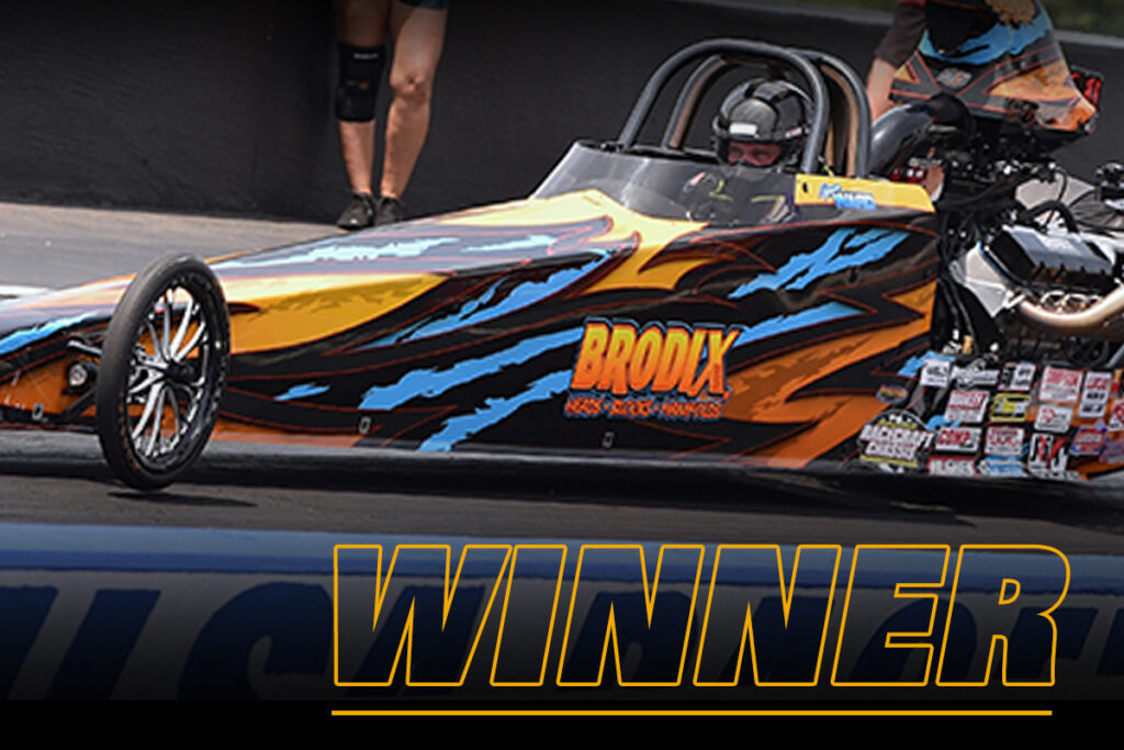 Dane Ward Winner Photo