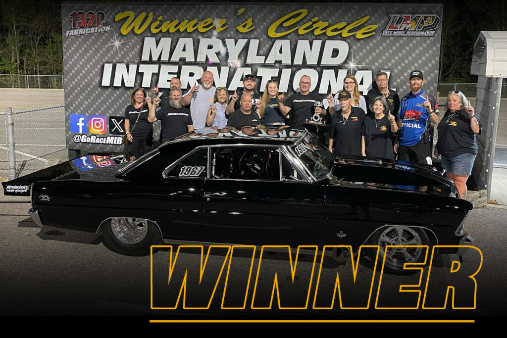 Ralph Hardesty winner photo
