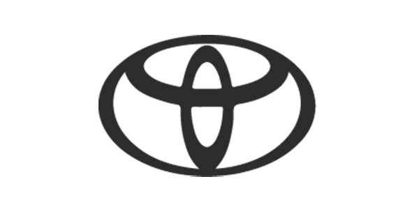 Toyota logo small