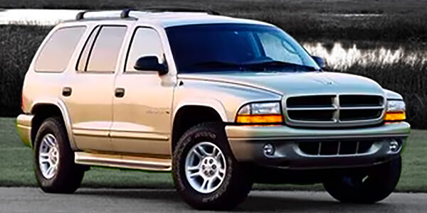 2001 Dodge Durango supercharger kit