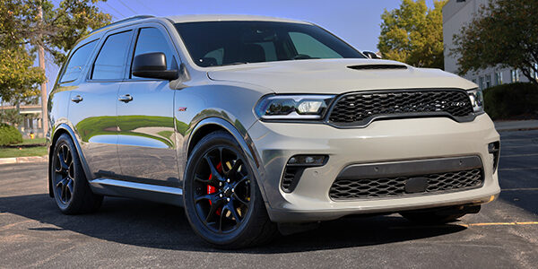 2023 Dodge Durango 6.4L hemi supercharger kit