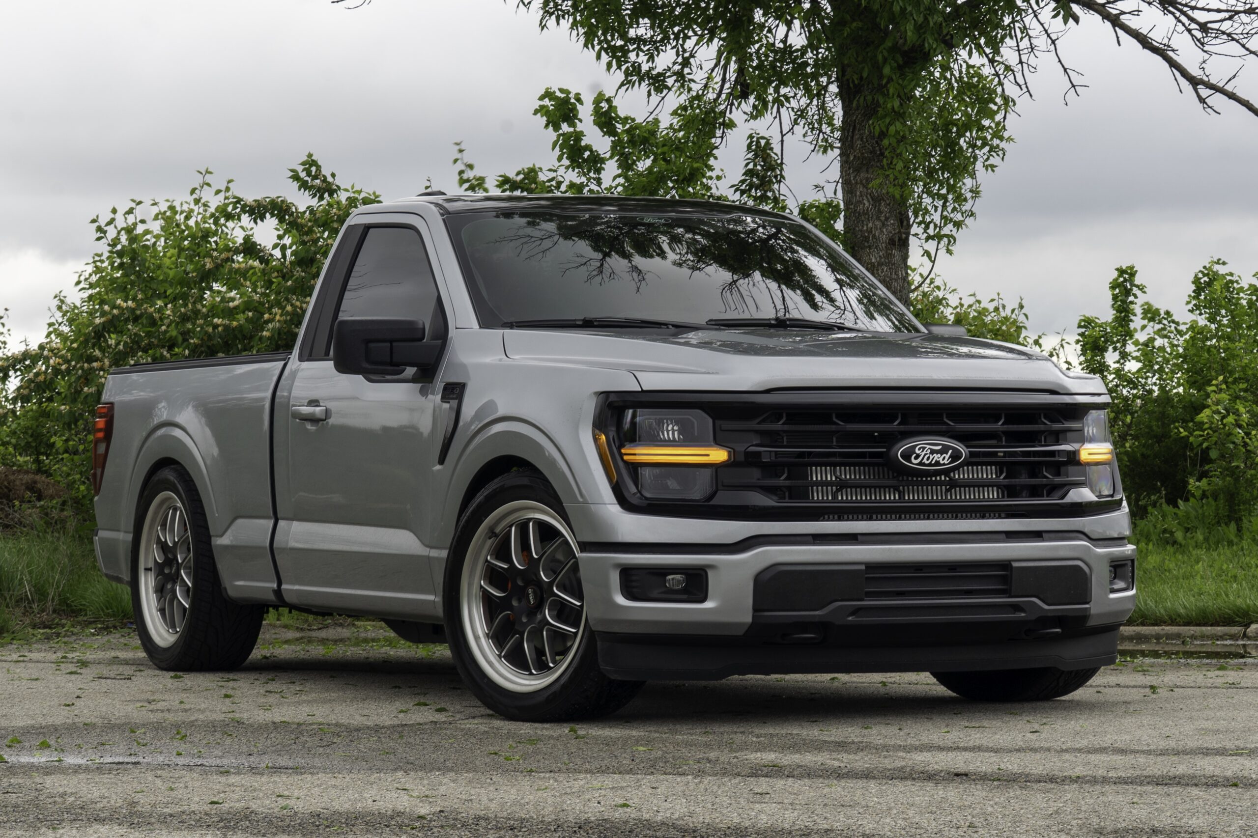 2024 F-150 ProCharged