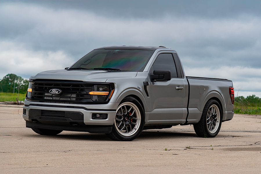 2024-25 Ford F-150 Kits Coming Soon!