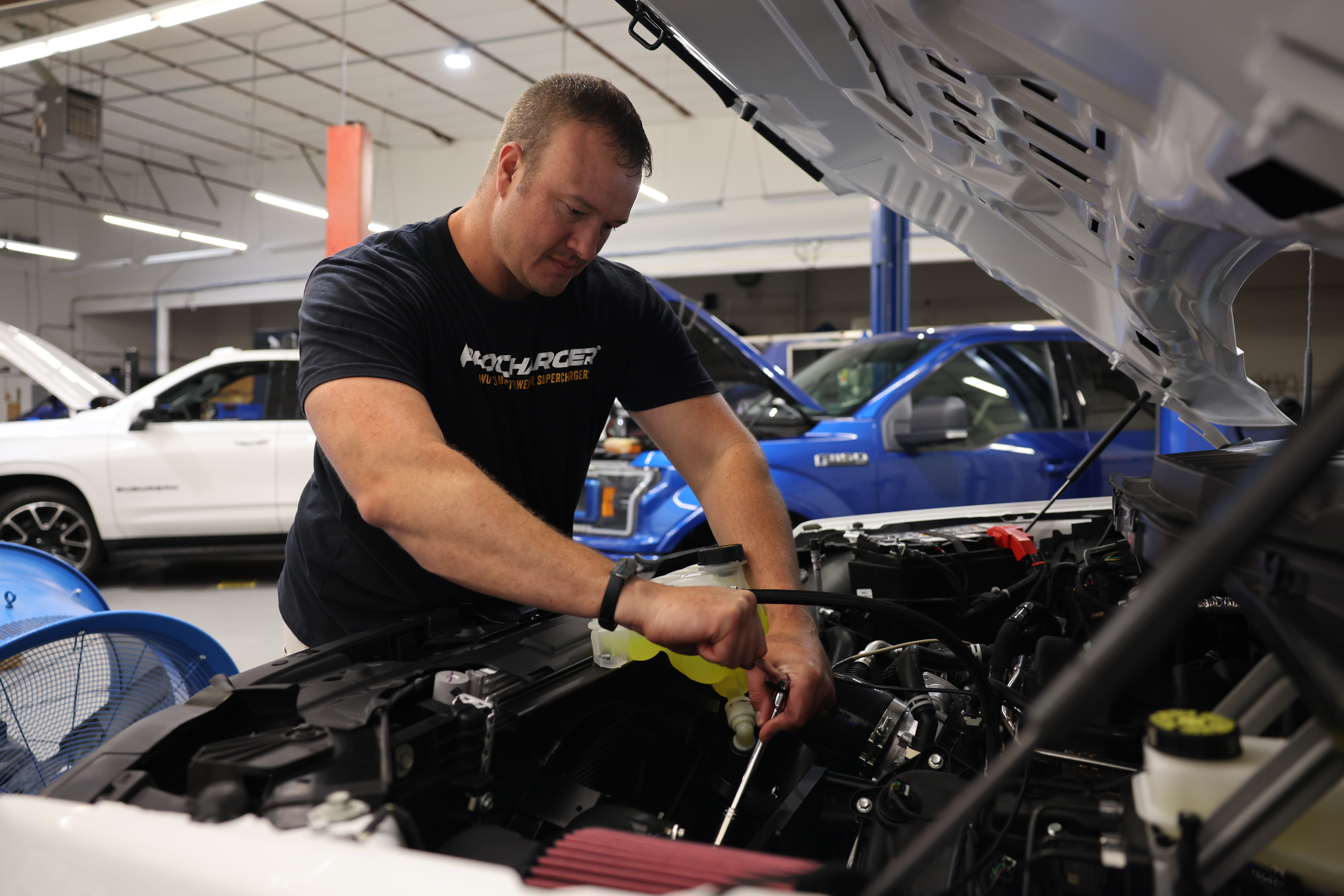 FORD INSTALL