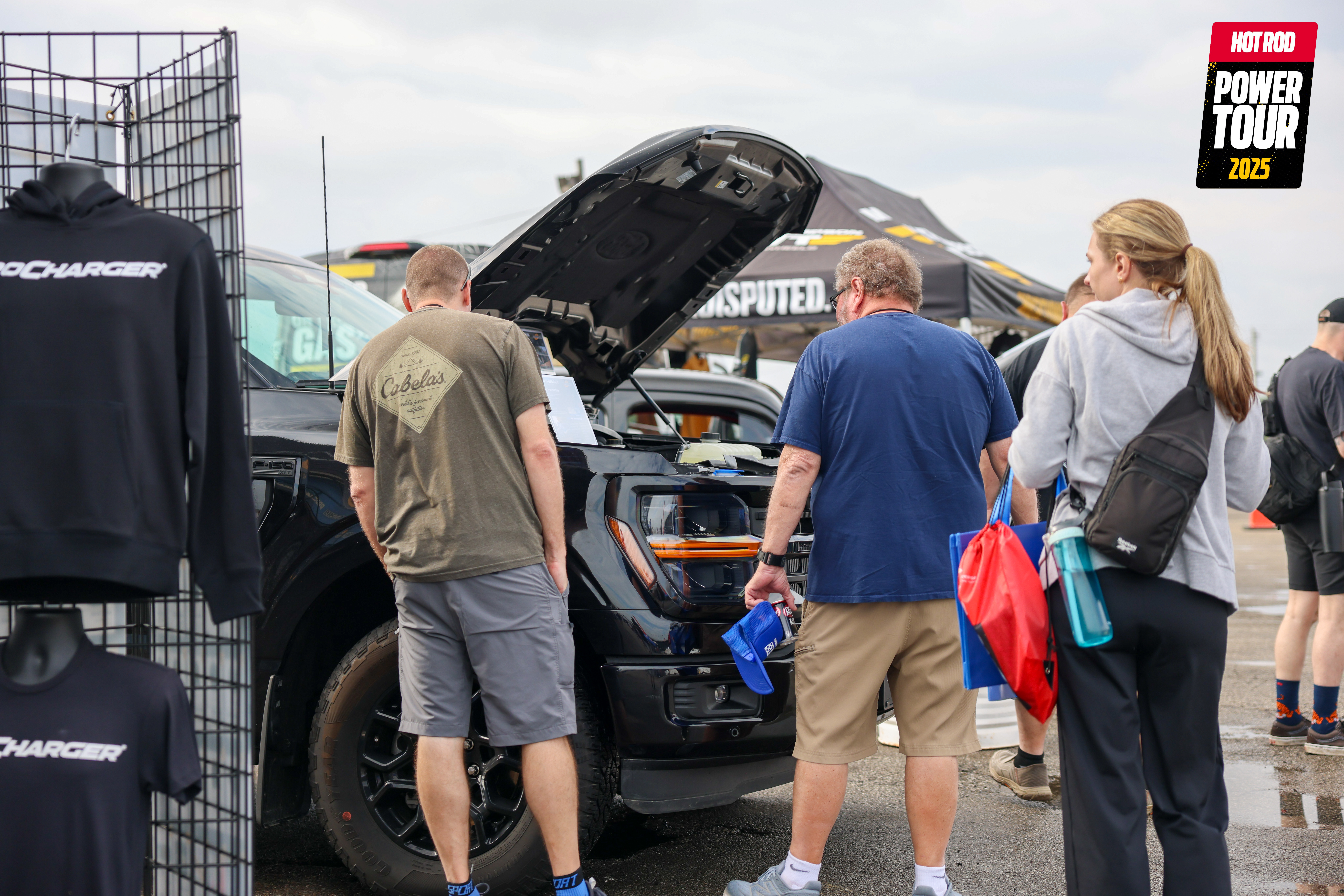 F150 Power Tour 2025