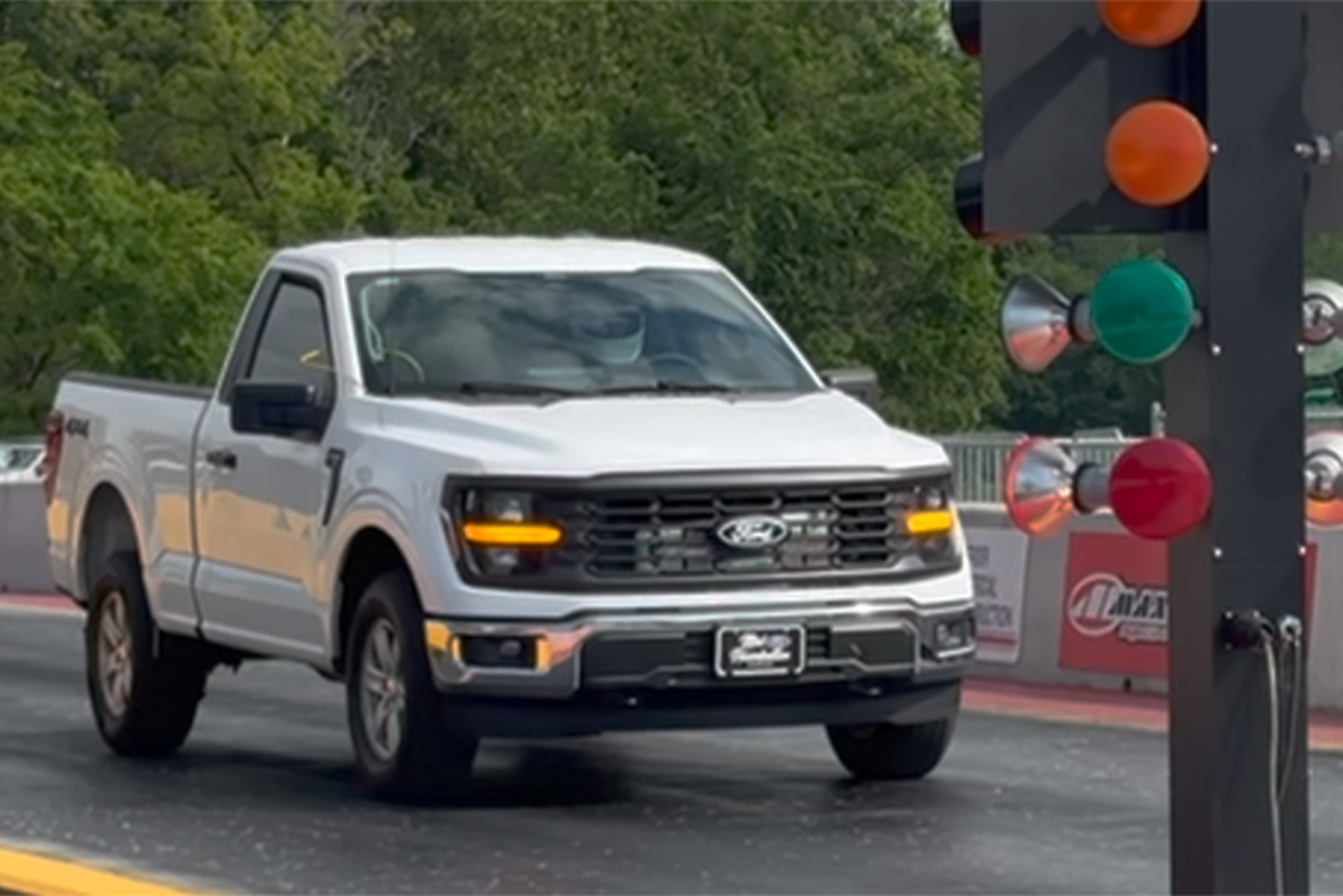 2025 ProCharged F-150 Track Testing 2