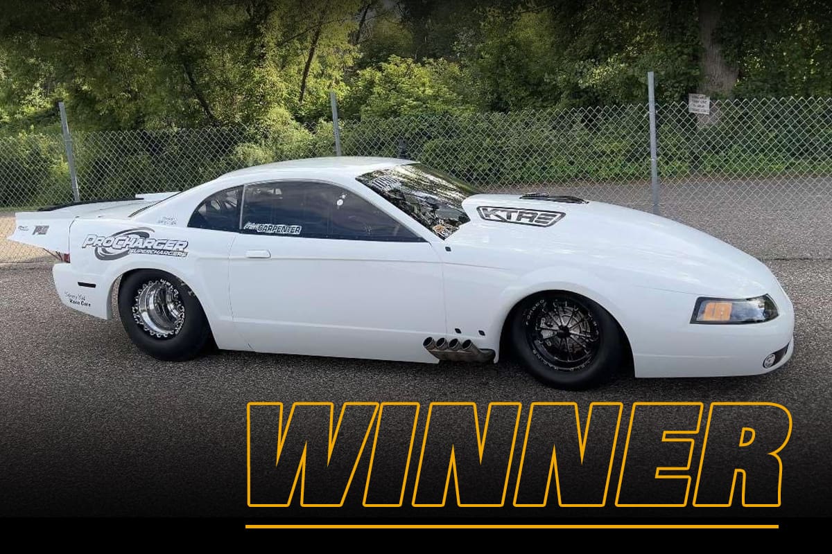 FIRST CHAMPION CROWNED, RACE WINS SECURED, & CASH PRIZES | ProCharger ...