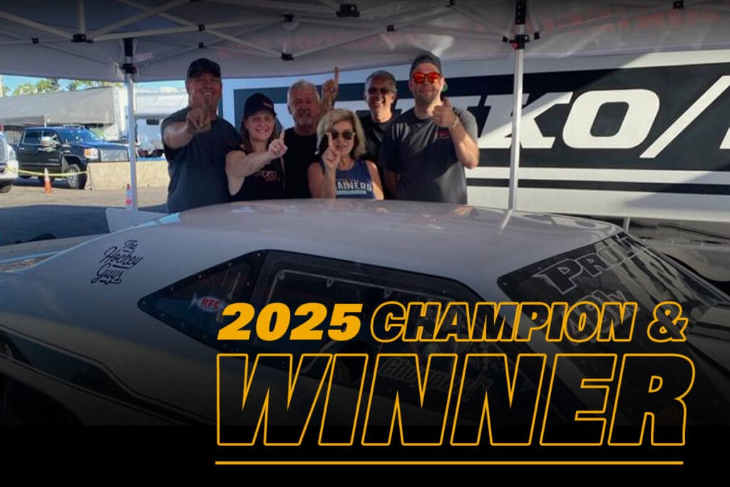 Ray Friesen Champion