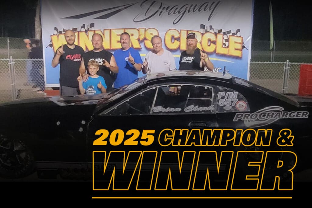 Brain Clark Champion