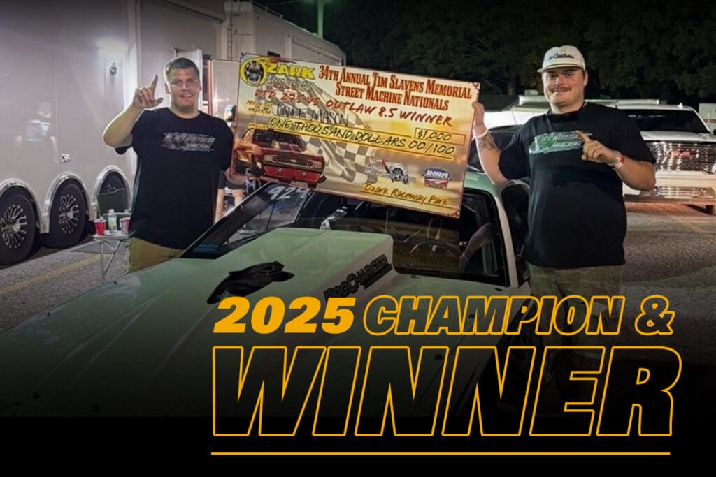 Lance Mason Champion