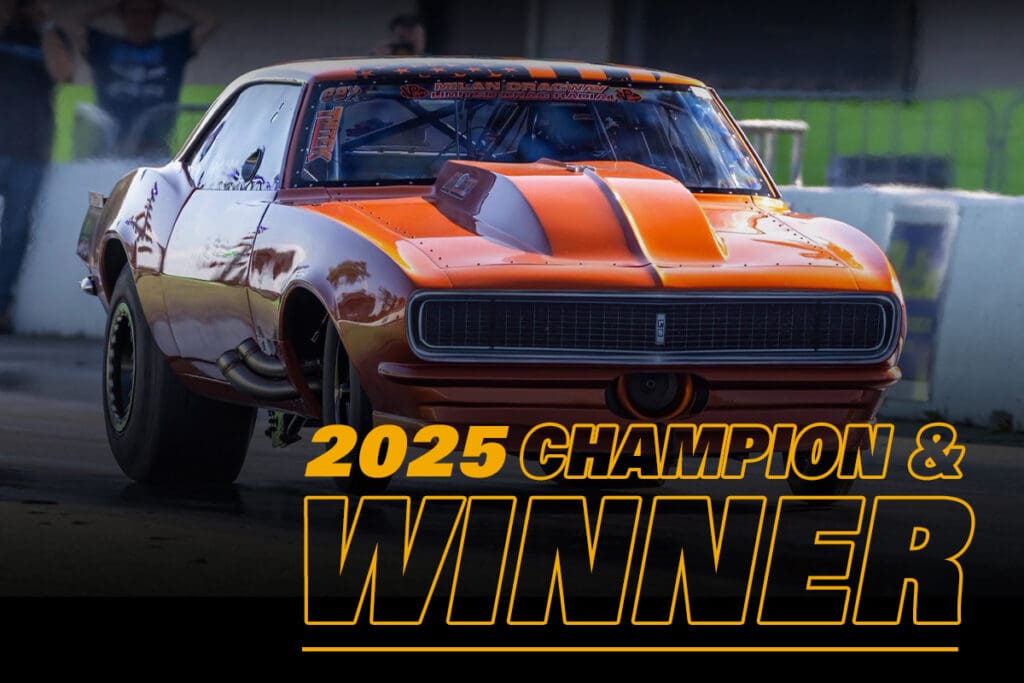 Scotty Goss Champion