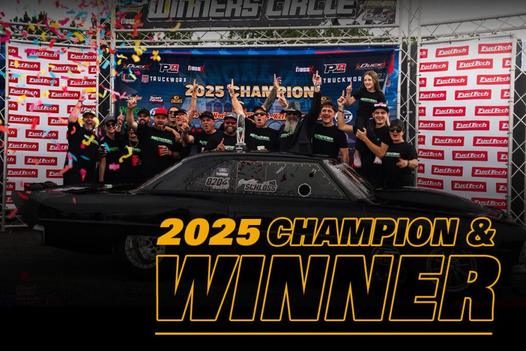 Grantley Schloss Champion