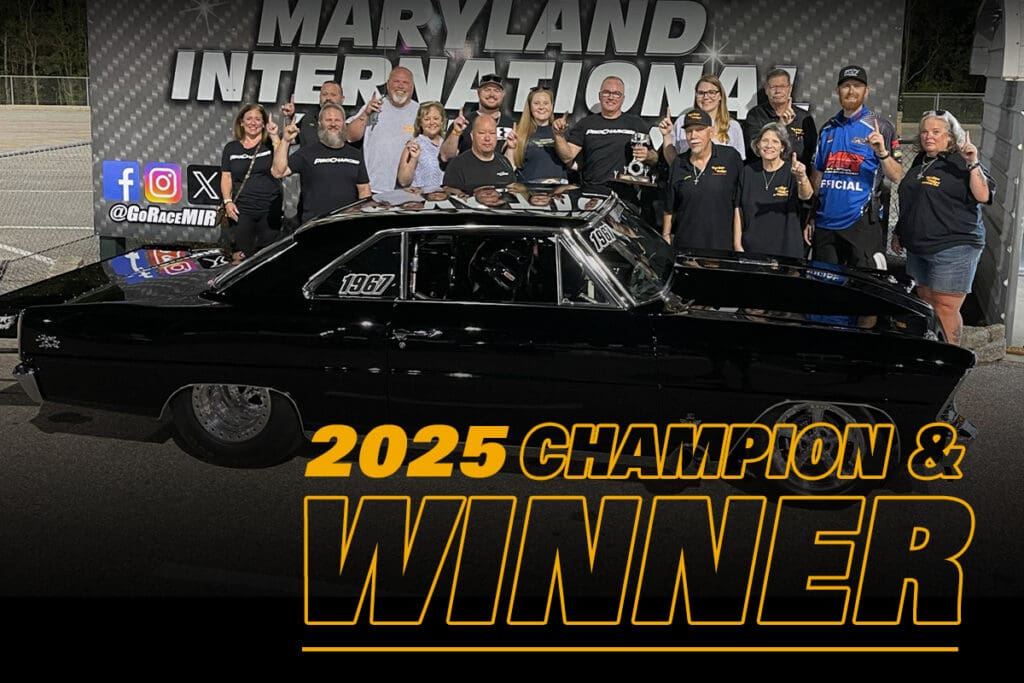 Ralph Hardesty Champion