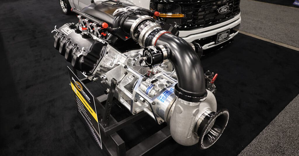 SEMA 2025 Noonan HEMI