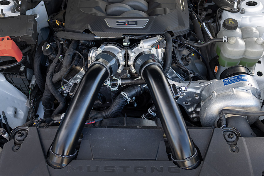2024 Ford Mustang ProCharger Stage 2