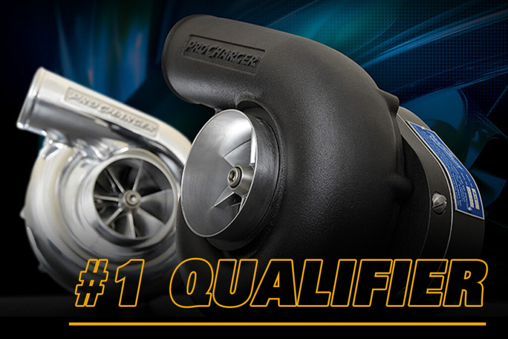 Kevin Thorp Temporary #1 Qualifier photo