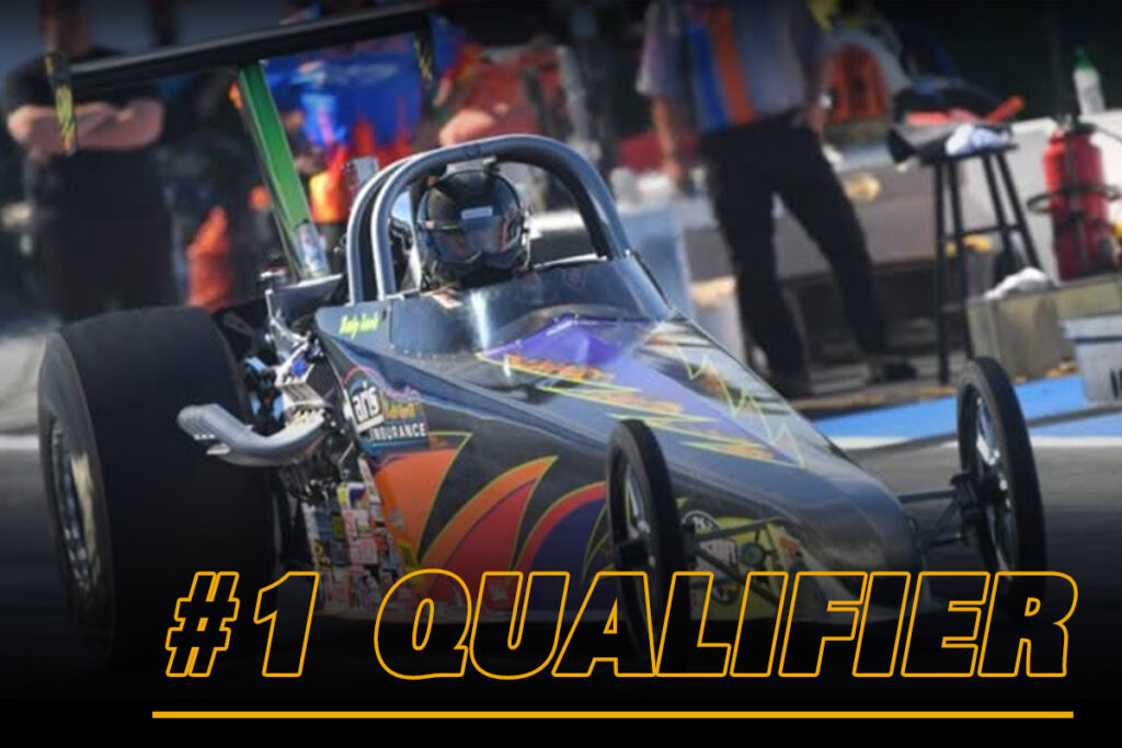 Ross Laris #1 Qualifier photo