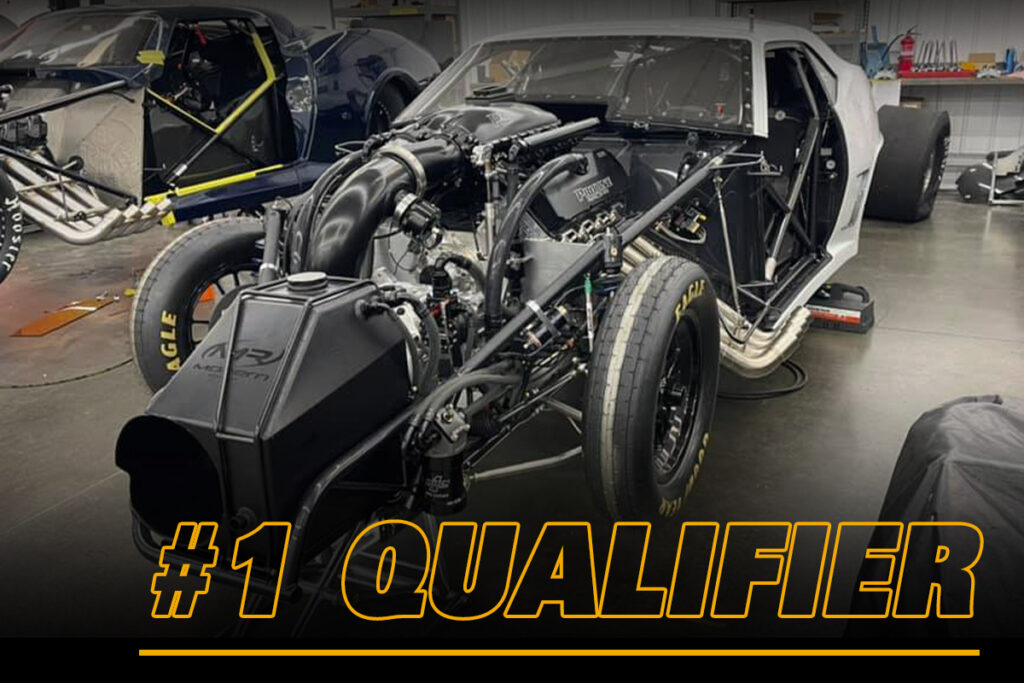 Kirk Lanz #1 Qualifier photo