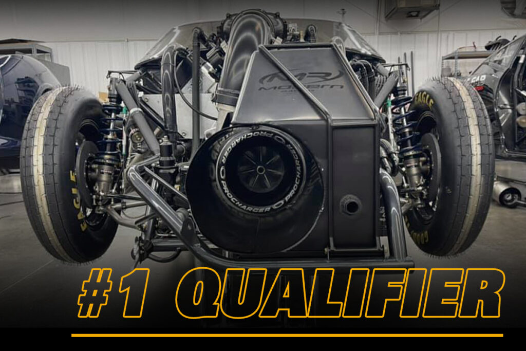 Kirk Lanz #1 Qualifier photo