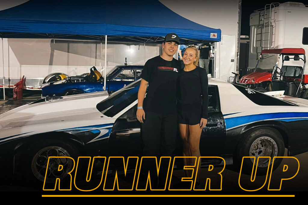 Lance Mason Runner Up photo