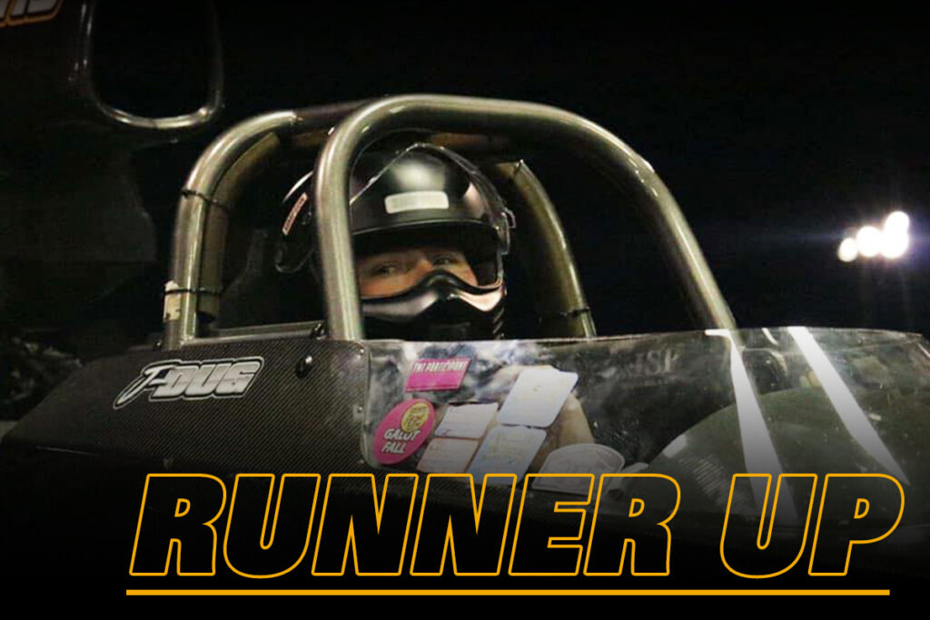 Josh Duggins Runner Up photo