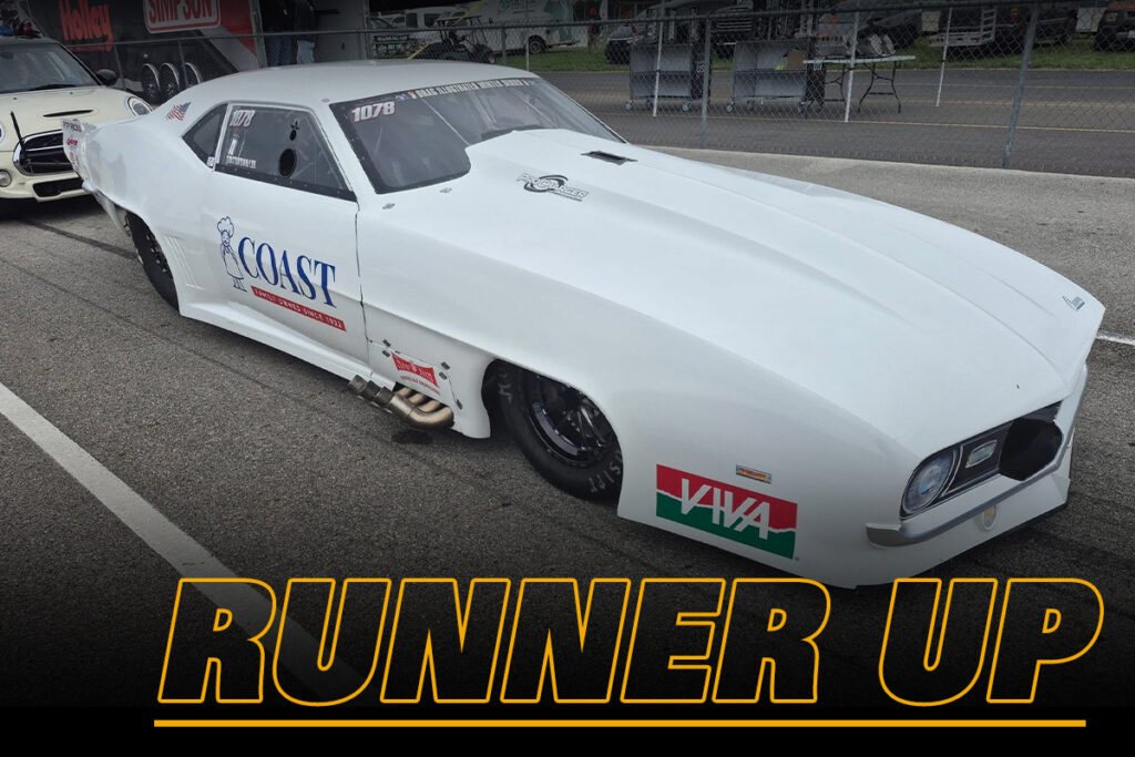 Jason Lee Runner Up photo