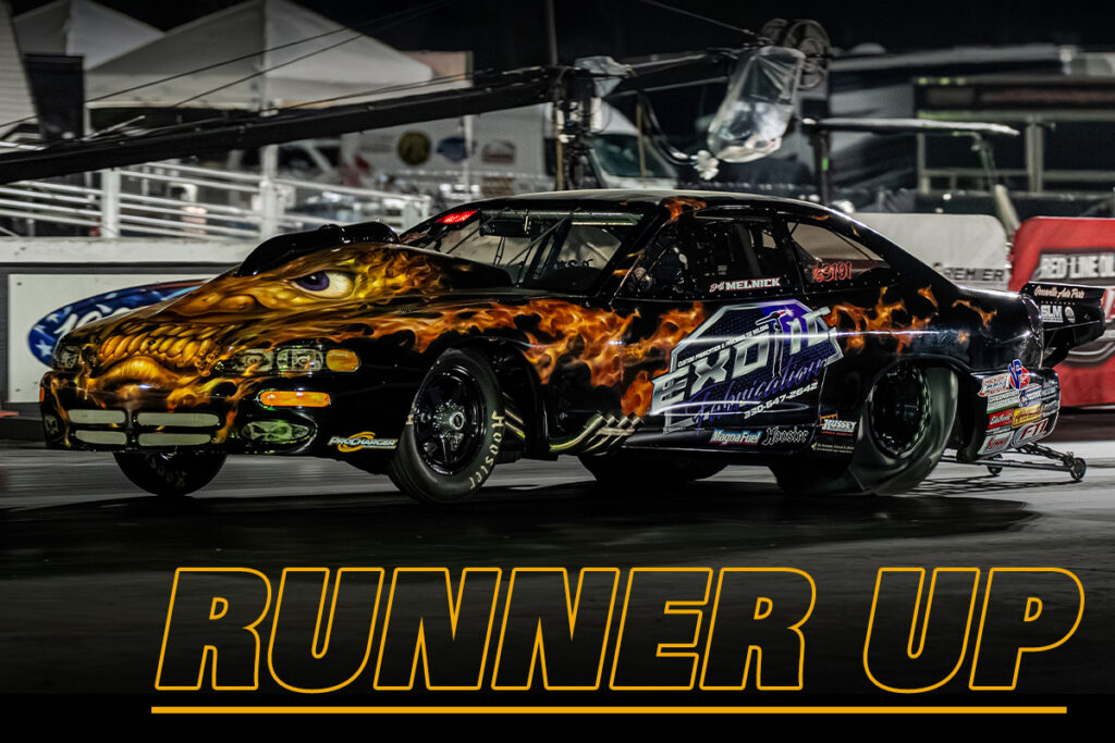 Jeff Melnick Runner Up photo
