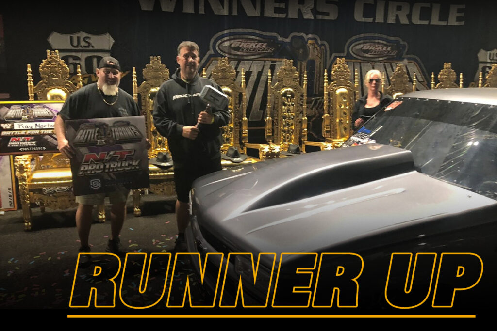Robby Martin Runner Up photo