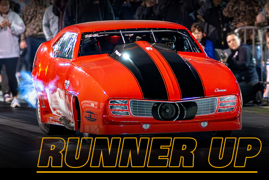 Ken Quartuccio Runner Up photo