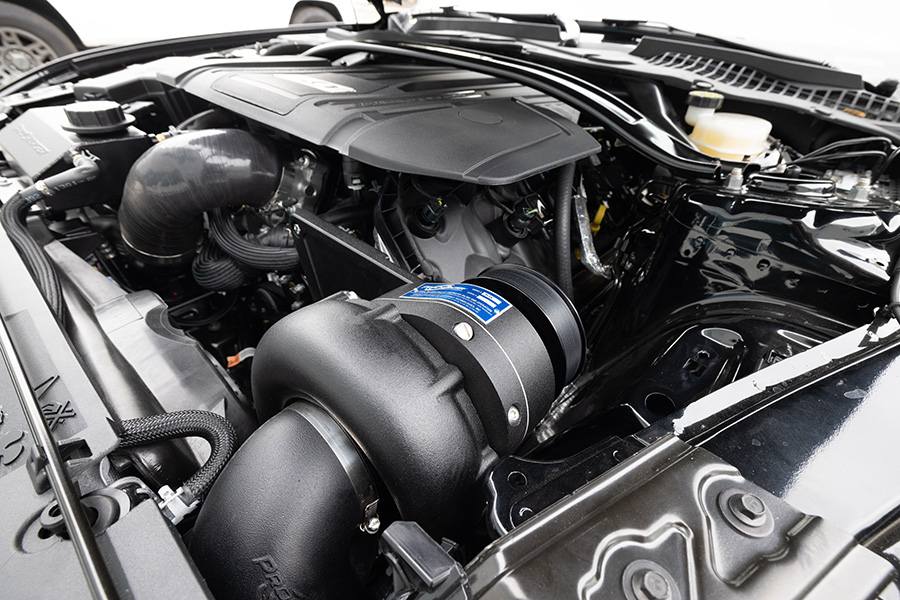 ProCharger supercharger S550 Mustang kit