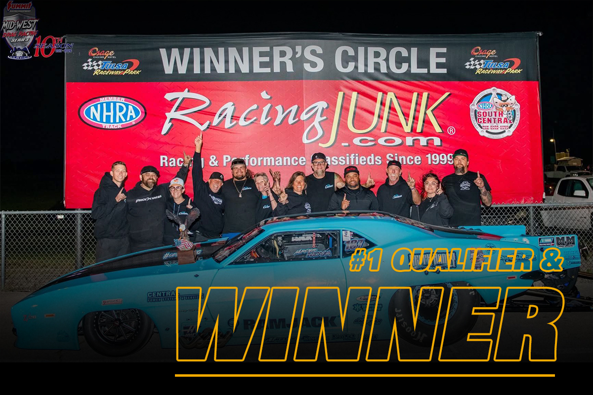 WALLIES, WINS, AND RACING DOMINATION! PROCHARGER BOOST LEADING THE PACK