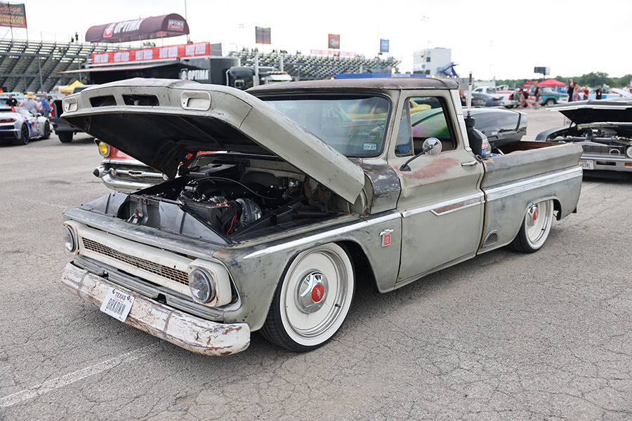 LS Universal Truck Swap Kit C10