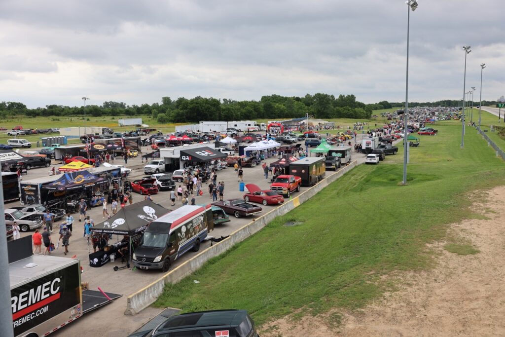 Hot Rod Power Tour 2026 Final Stop in Tulsa, OK
