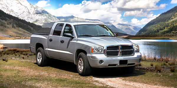 2000 Dodge Dakota supercharger kit