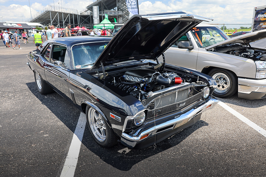 Hot Rod Power Tour 2026 Event Nova