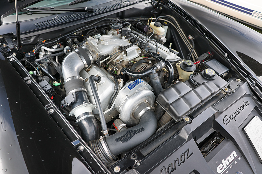 Hot Rod Power Tour 2026 Event ProCharger