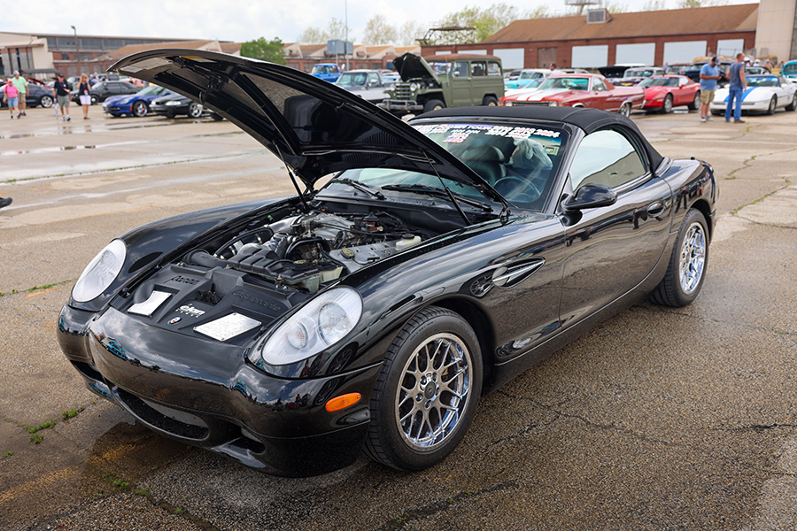 Hot Rod Power Tour 2026 Event Build