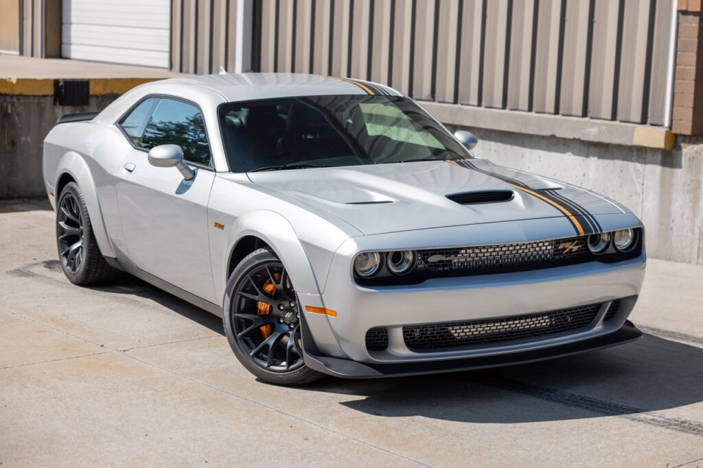 Dodge Challenger Last Call Edition ProCharged